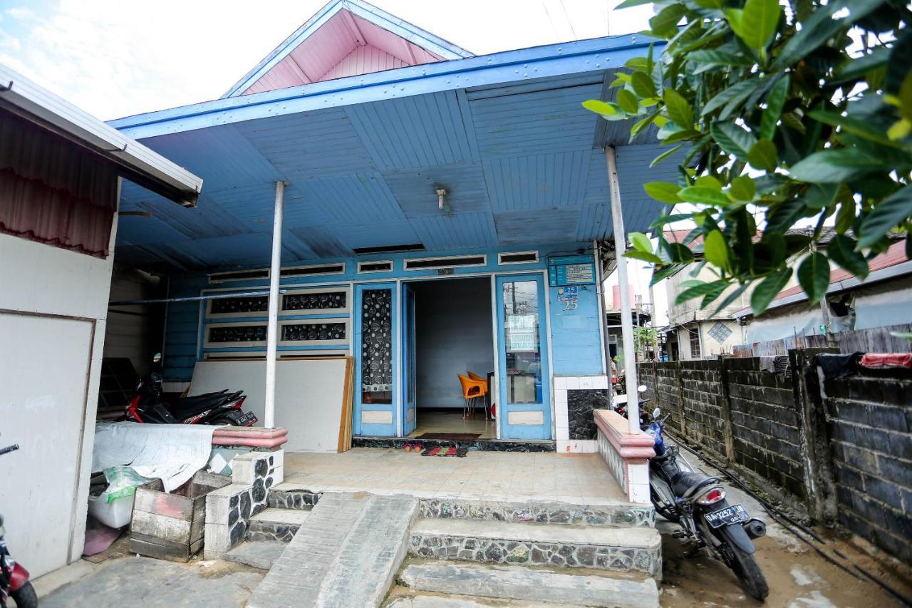 Oyo 2197 Pulau Laut Guest House Banjarmasin  Exteriér fotografie